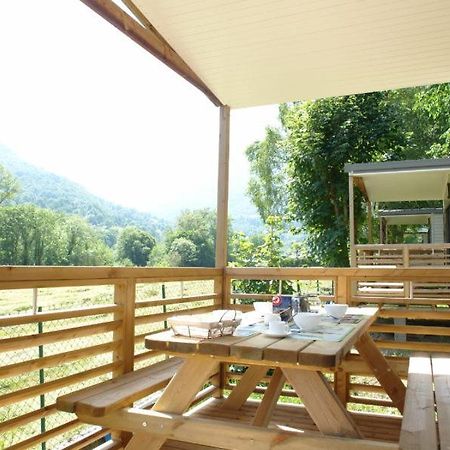 Camping Ayguebere Laruns Dış mekan fotoğraf
