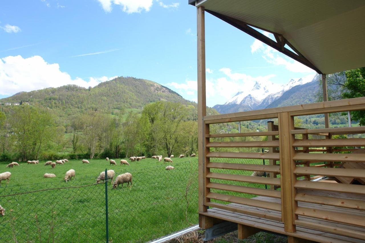 Camping Ayguebere Laruns Dış mekan fotoğraf