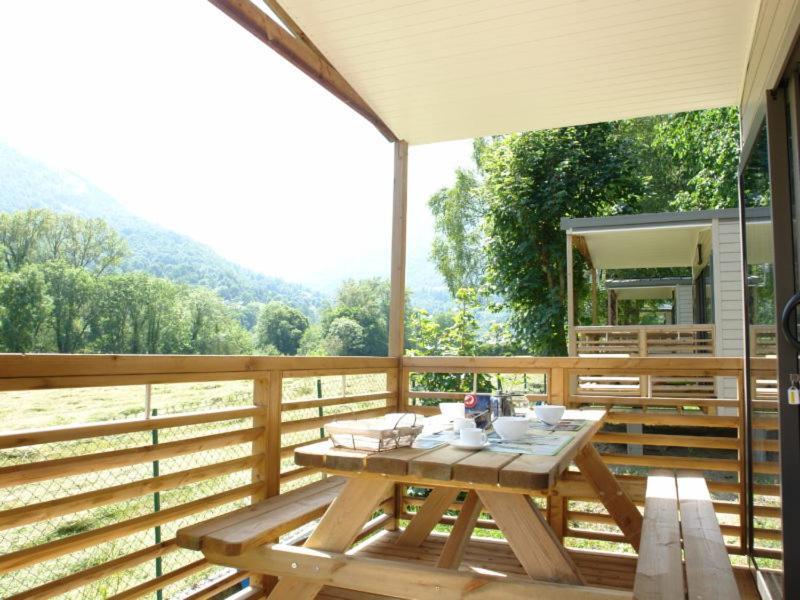 Camping Ayguebere Laruns Dış mekan fotoğraf