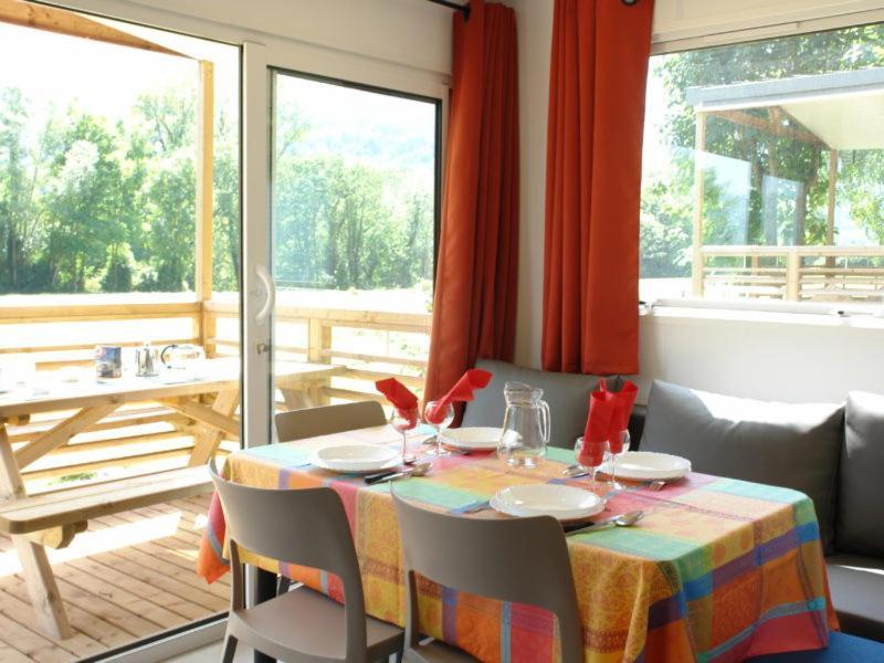 Camping Ayguebere Laruns Dış mekan fotoğraf