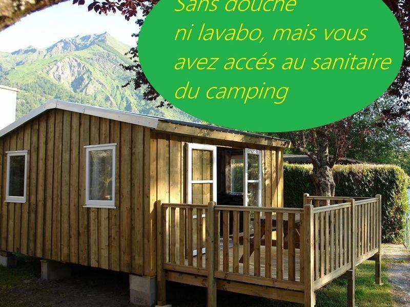 Camping Ayguebere Laruns Dış mekan fotoğraf
