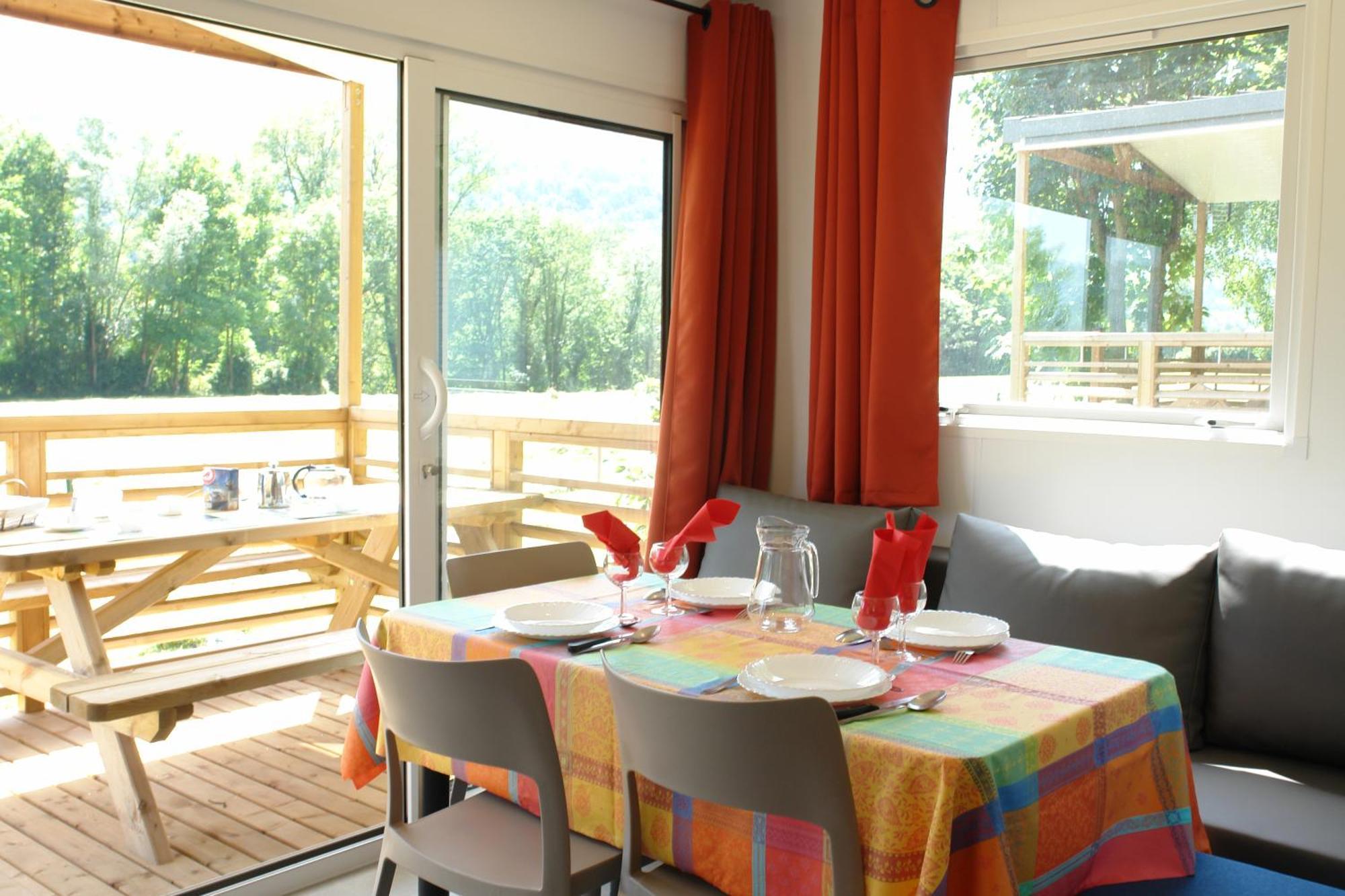 Camping Ayguebere Laruns Dış mekan fotoğraf